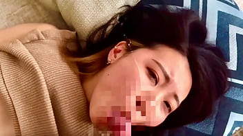 Pov slut gives boyfriend a blowjob thick load of semen splashed on cute face Pov slut gives boyfriend a blowjob thick load of semen splashed on cute face