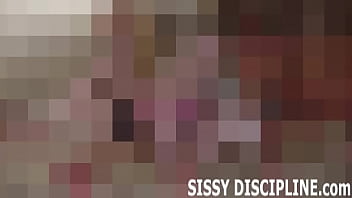 Made to crossdress fetish femdom