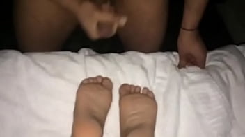 Cumshot On Mrs Soles thumbnail