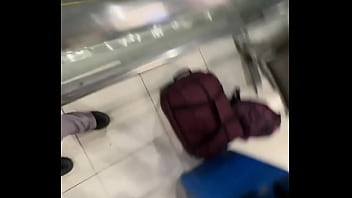 ️ do you know the airport in bangkok it’s always buzzing with energy but so well organized the moment i ste