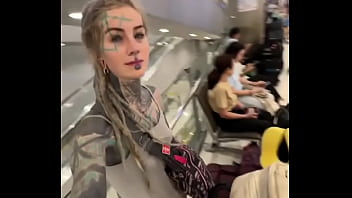 ️ do you know the airport in bangkok it’s always buzzing with energy but so well organized the moment i ste