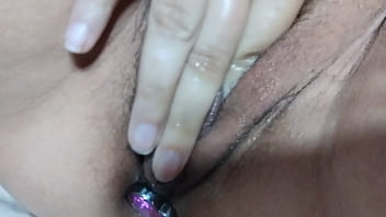 Fieryaries fingering myself with my butt plug aug 21 2025