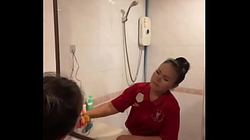 Ditaya wipes it clean #asian #porn #sexy #mature #nsfw #sexy #mommy #roleplay #taboo #fetish #asmr #kink #manyvids