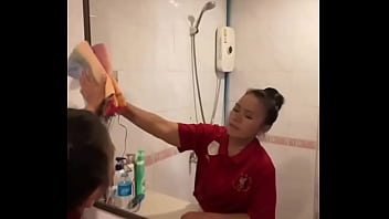 Ditaya wipes it clean #asian #porn #sexy #mature #nsfw #sexy #mommy #roleplay #taboo #fetish #asmr #kink #manyvids