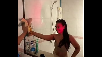 Ditaya wipes it clean #asian #porn #sexy #mature #nsfw #sexy #mommy #roleplay #taboo #fetish #asmr #kink #manyvids