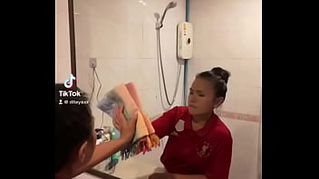 Ditaya wipes it clean #asian #porn #sexy #mature #nsfw #sexy #mommy #roleplay #taboo #fetish #asmr #kink #manyvids