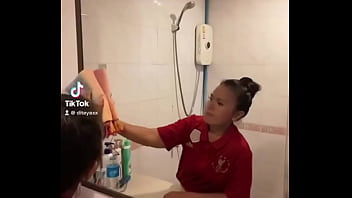 Ditaya wipes it clean #asian #porn #sexy #mature #nsfw #sexy #mommy #roleplay #taboo #fetish #asmr #kink #manyvids