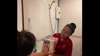 Ditaya wipes it clean #asian #porn #sexy #mature #nsfw #sexy #mommy #roleplay #taboo #fetish #asmr #kink #manyvids