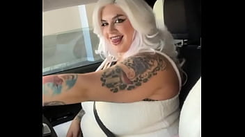 Running errands on my birthday what a good milf ️twitleyspears