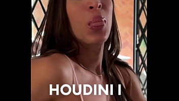 Latina gostosa nasty deepthroat casting – ball sucking & pov cum in mouth