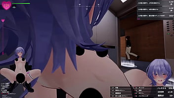 エレベーターに一緒に乗った人にバレないように…