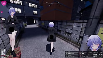 エレベーターに一緒に乗った人にバレないように…