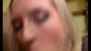 Cock Sucking And Fucking Blonde thumbnail