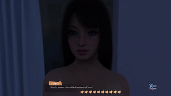 Sinverse 3d jane’s wet gift for her boyfriend