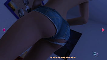 Sinverse 3d jane’s wet gift for her boyfriend