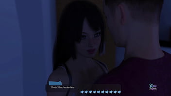 Sinverse 3d jane’s wet gift for her boyfriend