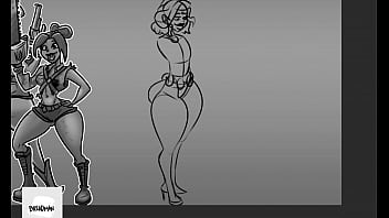 Sts broadcast by dc on picarto from november first 2022 c