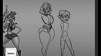 Sts broadcast by dc on picarto from november first 2022 c