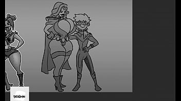 Sts broadcast by dc on picarto from november first 2022 c