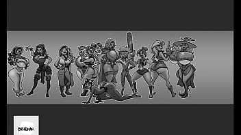 Sts broadcast by dc on picarto from november first 2022 c