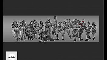 Sts broadcast by dc on picarto from november first 2022 c