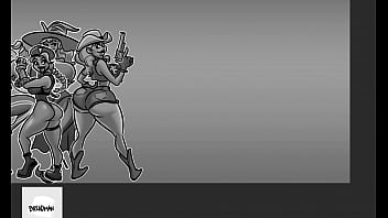 Sts broadcast by dc on picarto from november first 2022 c