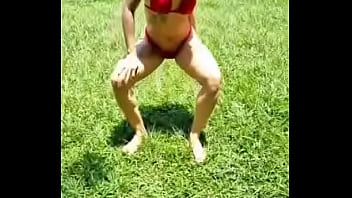 Novinha com tesão louca pra dar