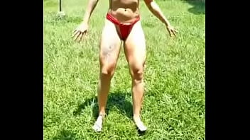 Novinha com tesão louca pra dar