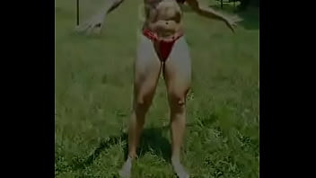 Novinha com tesão louca pra dar