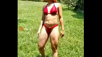 Novinha com tesão louca pra dar