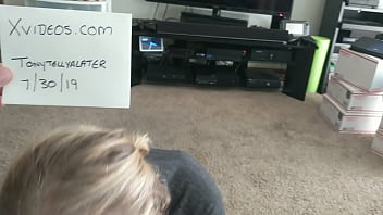 Little blowjob sample