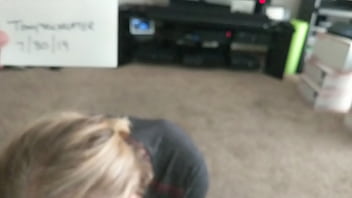 Little blowjob sample