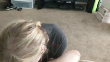 Little blowjob sample