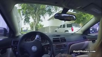 Blown by broke bigtit blonde teen