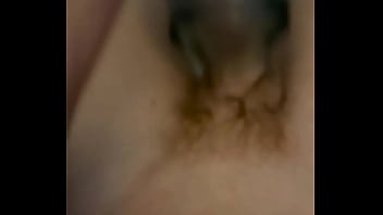 Cumming hard at the end having fun in the bathtub