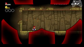 Nsmb wii any% speedrun