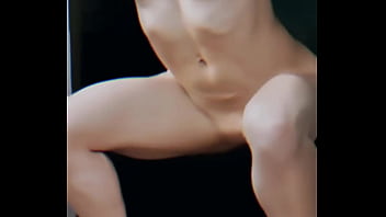 Ai生成ヌードダンス２０２５０４１５