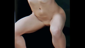 Ai生成ヌードダンス２０２５０４１５