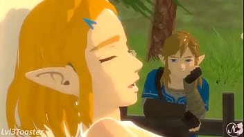 Zelda masturbandose muy delicioso