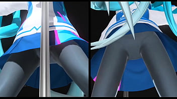 Hatsune miku snow miku 2016 white snow princess