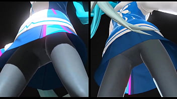 Hatsune miku snow miku 2016 white snow princess