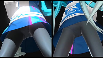 Hatsune miku snow miku 2016 white snow princess