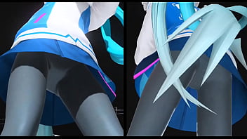 Hatsune miku snow miku 2016 white snow princess