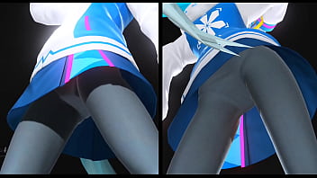 Hatsune miku snow miku 2016 white snow princess