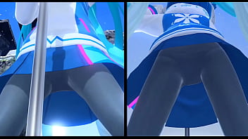 Hatsune miku snow miku 2016 white snow princess