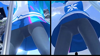 Hatsune miku snow miku 2016 white snow princess