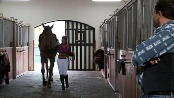 Rider tera rides a cock this time