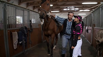 Rider tera rides a cock this time