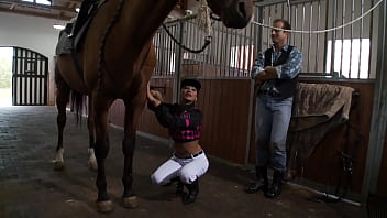 Rider tera rides a cock this time