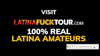 Amateur colombian bombshell first time anal with hung american stud Amateur colombian bombshell first time anal with hung american stud